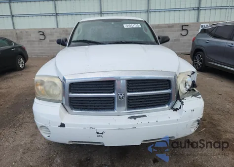 2007 Dodge Dakota St z USA, uszkodzony, nr VIN 1D7HE22K77S253366